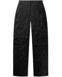 Daily Paper - Trousers > straight trousers - Lyst