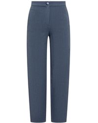 Emporio Armani - Chinos - Lyst