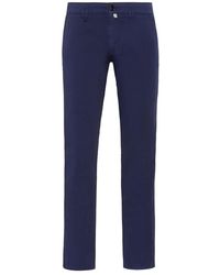 Billionaire - Lange Broek Chino Fit - Lyst