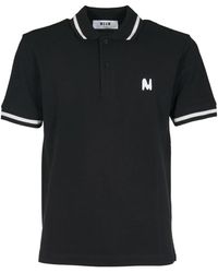 MSGM - Polo Shirts - Lyst