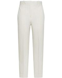 Circolo 1901 - Trousers > cropped trousers - Lyst