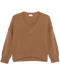 Marella - V-Neck Knitwear - Lyst