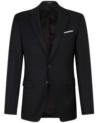 Joop! - Klassiek Wollen Colbert - Lyst
