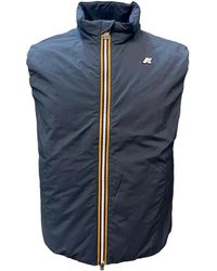 K-Way - Vests - Lyst