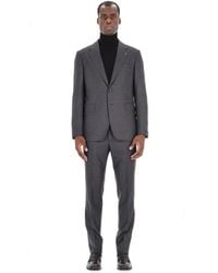 Tagliatore - Single Breasted Suits - Lyst