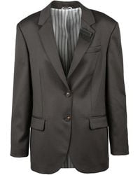 Brunello Cucinelli - Giacca Stondata - Lyst
