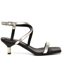 Giuliano Galiano - High Heel Sandals - Lyst