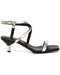 Giuliano Galiano - High Heel Sandals - Lyst