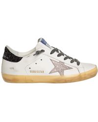 Golden Goose Superstar Sneakers - Weiß