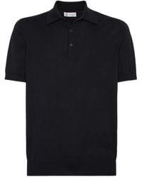 Brunello Cucinelli - Polo Shirts - Lyst