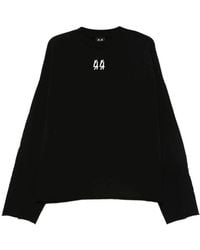 44 Label Group - Long Sleeve T-Shirts - Lyst