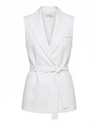 Peserico - Vests - Lyst