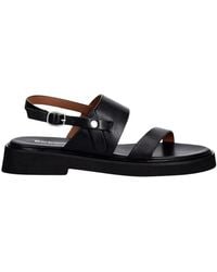 Barbour - Flat Sandals - Lyst