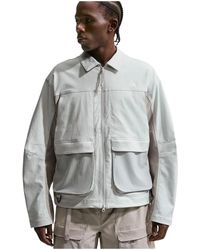 Nike - Smith Summit Uv-Resistant Canvas Jacket - Lyst