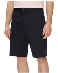 Calvin Klein - Casual Shorts - Lyst