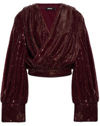 ROTATE BIRGER CHRISTENSEN - Blouses - Lyst