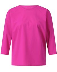 RAFFAELLO ROSSI - Long Sleeve Tops - Lyst