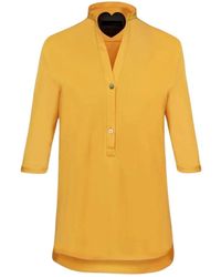 Rrd - Blouses - Lyst