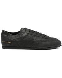 Common Projects - Schoenen ,Zwart ,Minimal Sneaker - Lyst