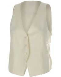 BOSS - Vests - Lyst