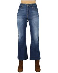 Shaft - Flare Jeans - Lyst