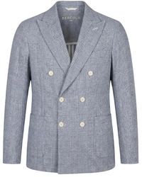 Circolo 1901 - Double Breasted S.P - Lyst