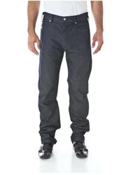 Armani Jeans - Straight Fit Jeans - Lyst
