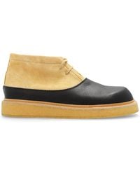 Marni - Lace-Up Boots - Lyst