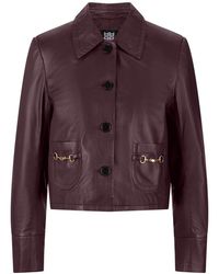 Riani - Leather Jackets - Lyst