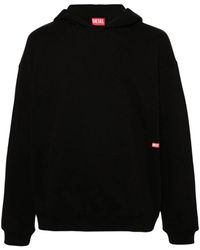DIESEL - Sweatshirts hoodies - Lyst