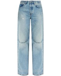 Anine Bing - Loose-Fit Jeans - Lyst