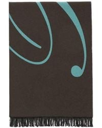 Burberry - Winter Scarves - Lyst
