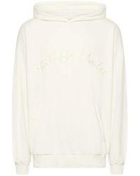 Philippe Model - Hoodies & Sweatvesten ,Katoen Hoodie - Lyst