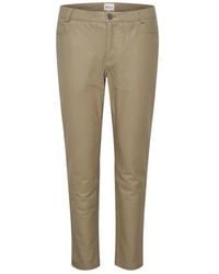 My Essential Wardrobe - Slim-Fit Trousers - Lyst
