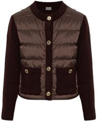 Moncler - Cardigans - Lyst