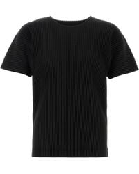 Issey Miyake - T-Shirts - Lyst