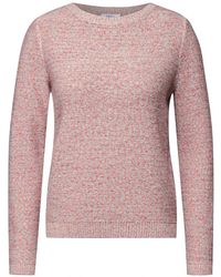 Cecil - Space Dye Pullover - Lyst
