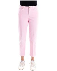Don The Fuller - Jeans ,Roze ,Katoen Manila Jeans - Lyst