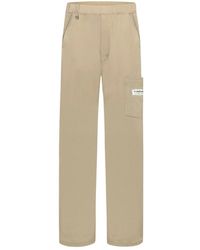 flâneur - Straight Trousers - Lyst