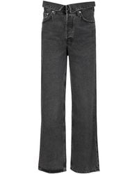 Agolde - Echo Taper Jean - Lyst