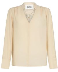 Silvian Heach - Blouses - Lyst