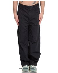 C.P. Company - Trousers > wide trousers - Lyst