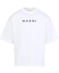 Marni - T-Shirts - Lyst