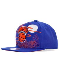 Mitchell & Ness - Nba Cny Snapback Kappe - Lyst