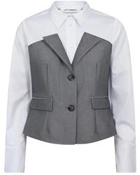 co'couture - Overhemden ,Veelkleurig ,Shirts - Lyst