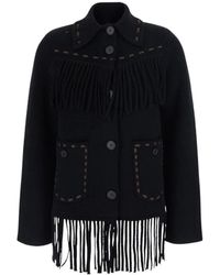 Guest In Residence - Light Jackets - Lyst