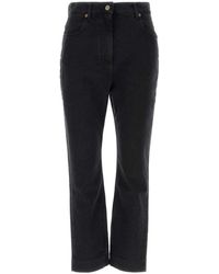Valentino Garavani - Straight Fit Jeans - Lyst