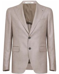 Tagliatore - Formal Blazers - Lyst