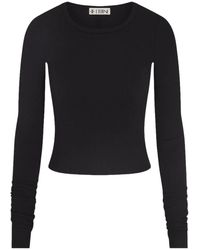 ÉTERNE - Long Sleeve T-Shirts - Lyst