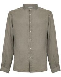 Brunello Cucinelli - Casual Shirts - Lyst